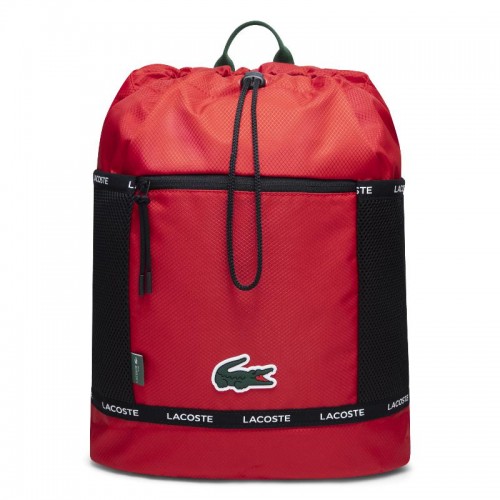 Lacoste 9A6217 Red Junior Backpack