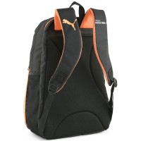 Mochila Puma Nova Elite Negro Naranja  Oferta + Barato
