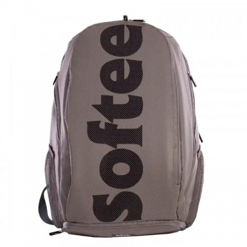 Mochila Softee Car Gris