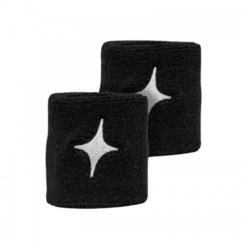 StarVie Black Gray Wrist Bags 2 Units