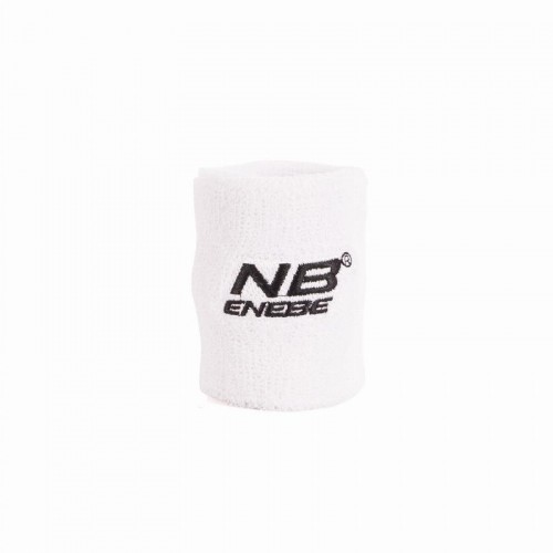 Enebe White wristband
