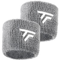 Bracelet Tecnifibre Gris 2 Unites  Offre - Pas cher
