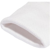 Bracelets Adidas Blanc Orange 2 unités