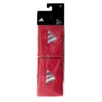 Adidas Long Red Gray Wristbands 2 Units  Offer + Cheap