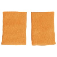 Braccialetti Adidas Arancioni Bianco Grandi 2 Unità