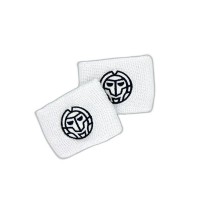 Bidi Badu Lil Move White Wristbands 2 Units  Offer + Cheap