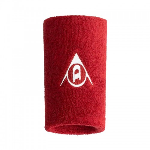 Dunlop Red Wristbands 2 Units