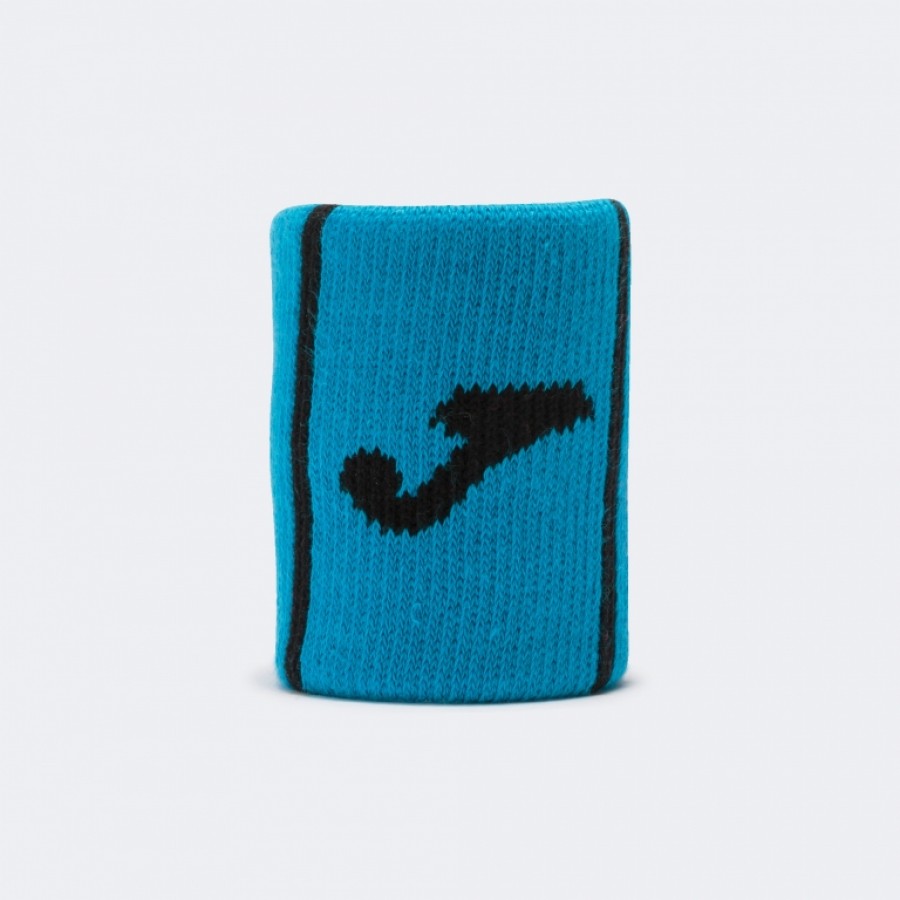 Joma Game Celeste Black Wristbands 2 Units  Offer + Cheap