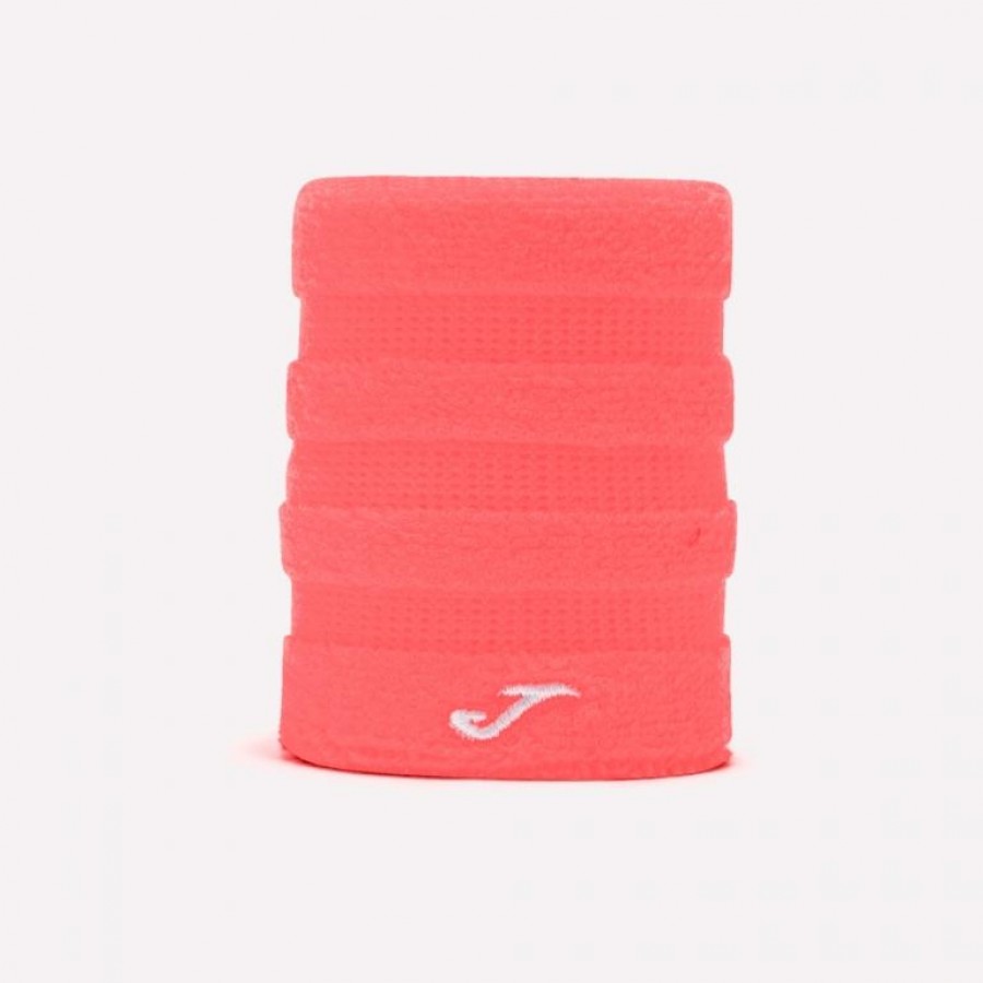 Joma Slam Pro Coral Wristbands 2 Units  Offer + Cheap