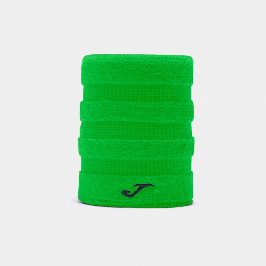 Joma Slam Pro Dark Green Wristbands 2 Units  Offer + Cheap