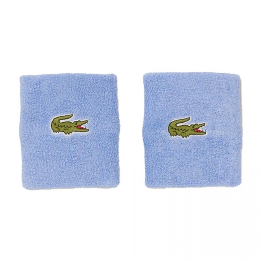 Bracelets Lacoste Bleu Violet 2 Unités