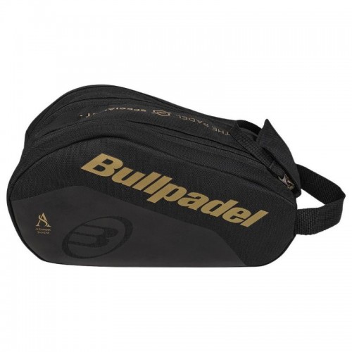 Bullpadel Alejandra Salazar BPN26006 Black Toiletry Bag