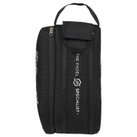 Bullpadel Chingotto BPN26022 Black Toiletry Bag