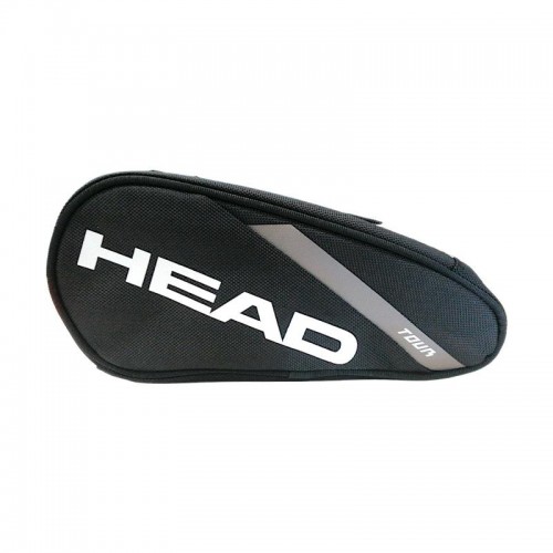 Head Tour Black Toiletry Bag