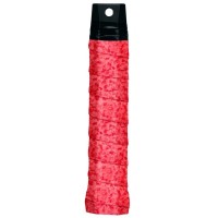 Wilson AbsorbX Padel Red Overgrips 3 Units