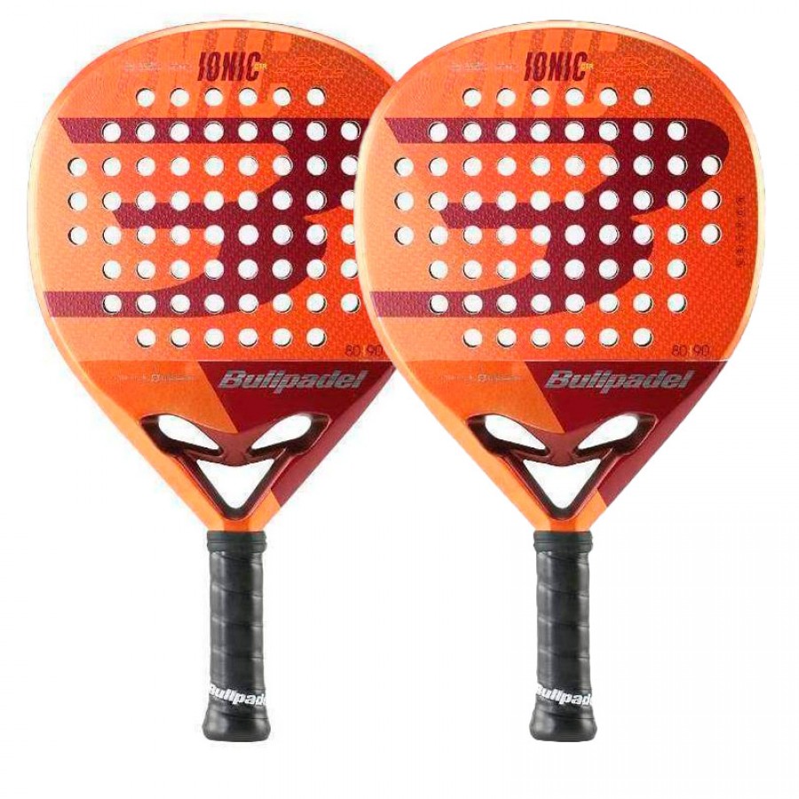 Pack Bullpadel Ionic Control 2023 X2  Offer + Cheap