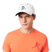 Pack Lacoste Novak Djokovic T-shirt orange et casquette blanche  Offre - Pas cher