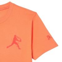 Pack Lacoste Novak Djokovic T-shirt orange et casquette blanche  Offre - Pas cher