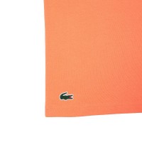 Pack Lacoste Novak Djokovic T-shirt orange et casquette blanche  Offre - Pas cher