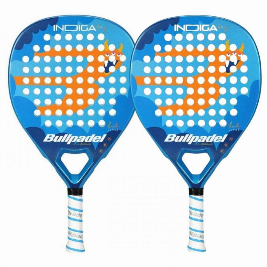 Pacchetto Bullpadel Indiga Ragazzo Junior 2025 x2  Offerta + Economico