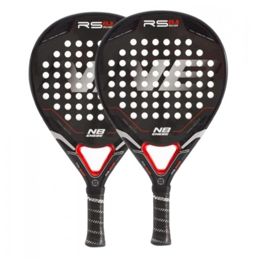 Pack Pala Enebe RS 8.1 Silver X2  Offer + Cheap