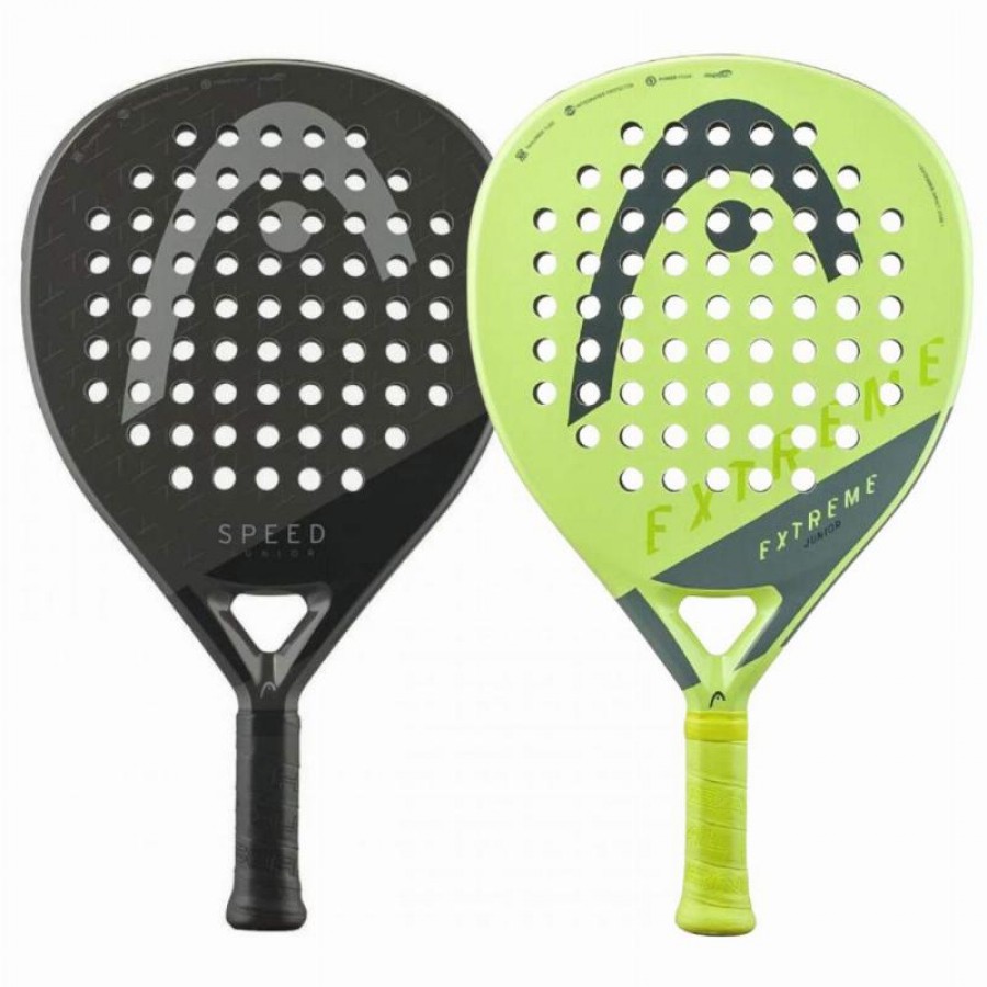 Pack Pala Head Speed Junior y Extreme Junior   Oferta + Barato