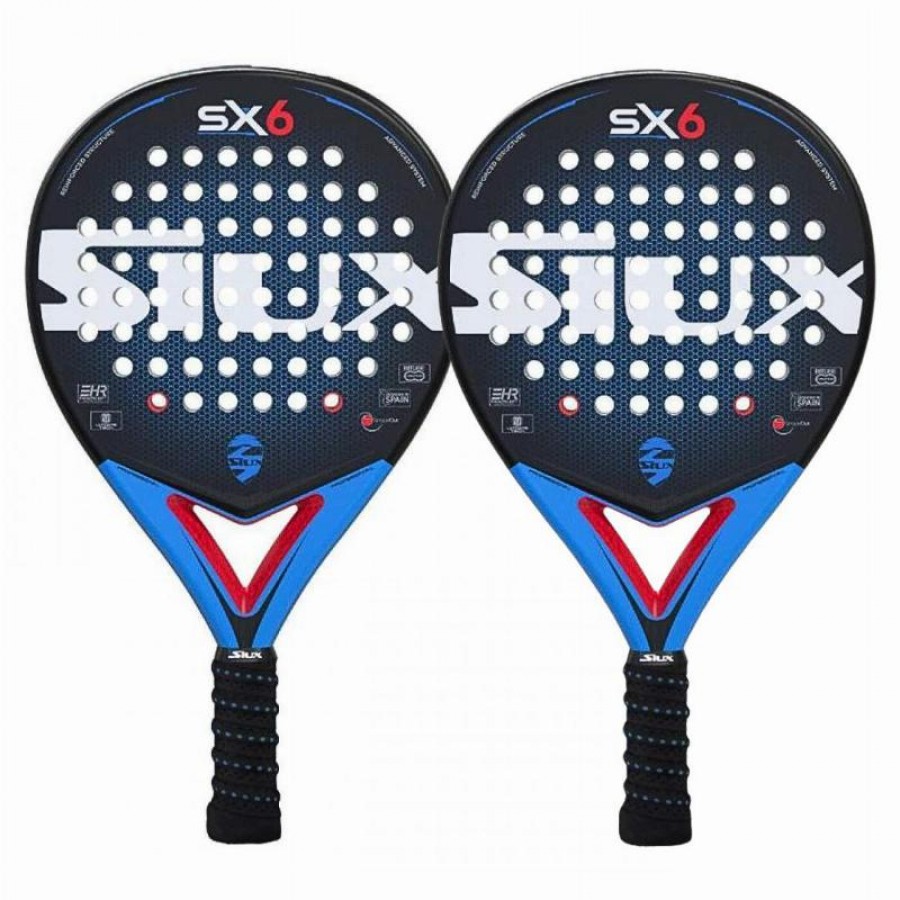 Pack Siux SX6 X2 Shovel