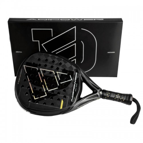 Adidas Adipower 10th Anniversary 2025 Racket