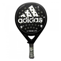 Pala Adidas X-Treme Negro Blanco  Oferta + Barato