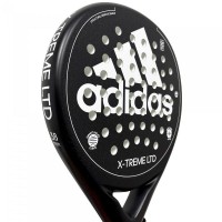 Pala Adidas X-Treme Negro Blanco  Oferta + Barato
