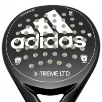 Pala Adidas X-Treme Negro Blanco  Oferta + Barato