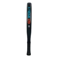 Pala Adidas X-Treme Negro Naranja  Oferta + Barato