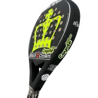 Pala Black Crown Coyote Yellow  Oferta + Barato