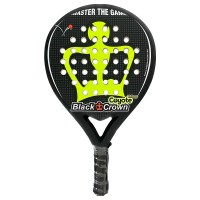 Pala Black Crown Coyote Yellow  Oferta + Barato