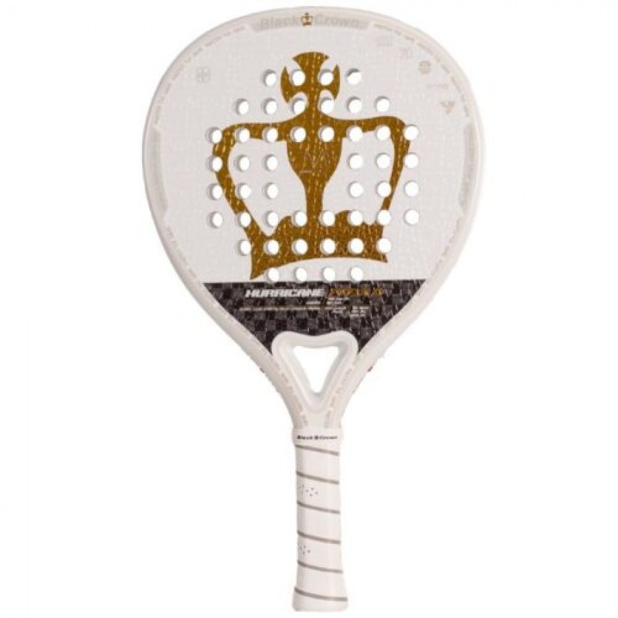 Pala Black Crown Marta Marrero Hurricane Pro 3.0  Oferta + Barato