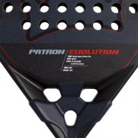Pala Black Crown Patron Evolution 2024  Oferta + Barato