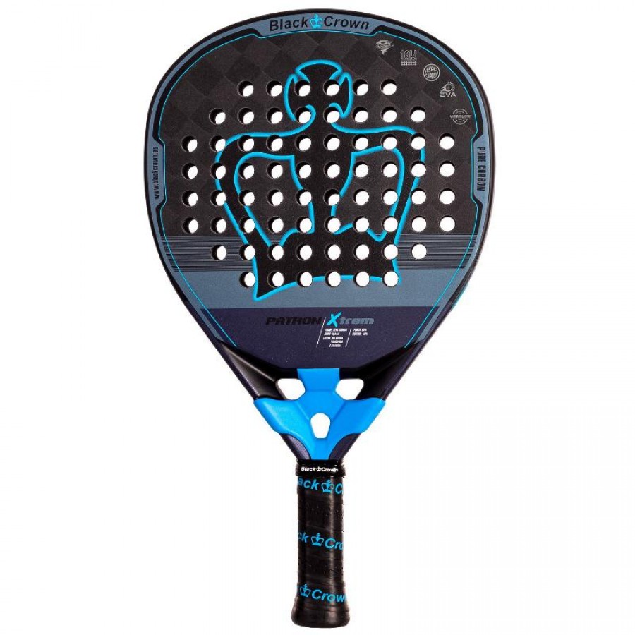 Pala Black Crown Patron Xtrem 2025  Oferta + Barato
