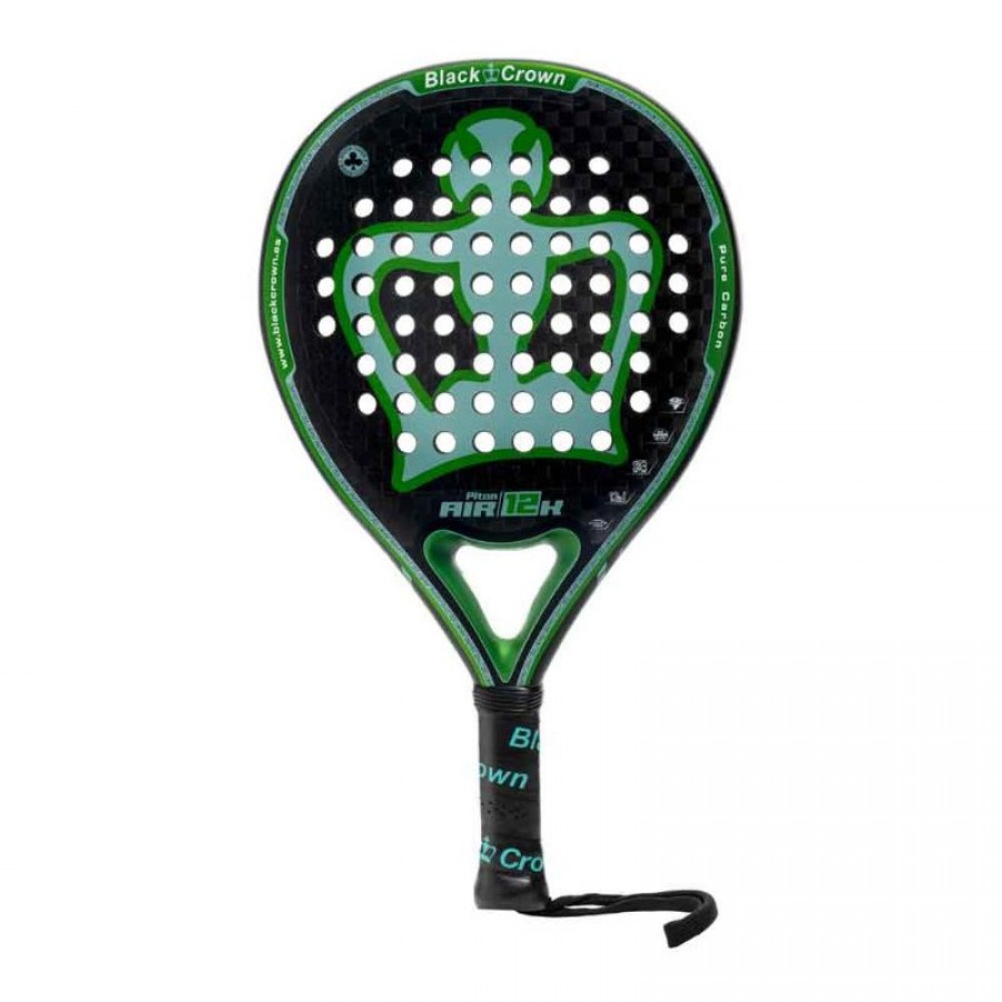 Pala Black Crown Piton Air 12K 2024  Oferta + Barato