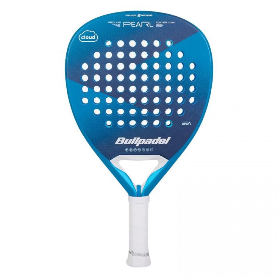 Pala Bullpadel Bea Gonzalez Pearl Cloud 2025  Oferta + Barato