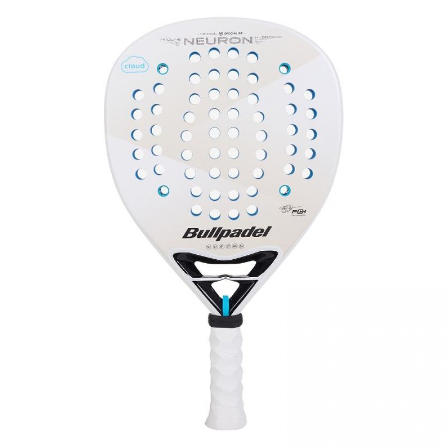 Pala Bullpadel Chingotto Neuron Cloud 2025  Oferta + Barato