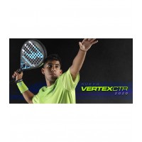 Pala Bullpadel Fede Chingotto Vertex 02 Control Proline 2020  Oferta + Barato
