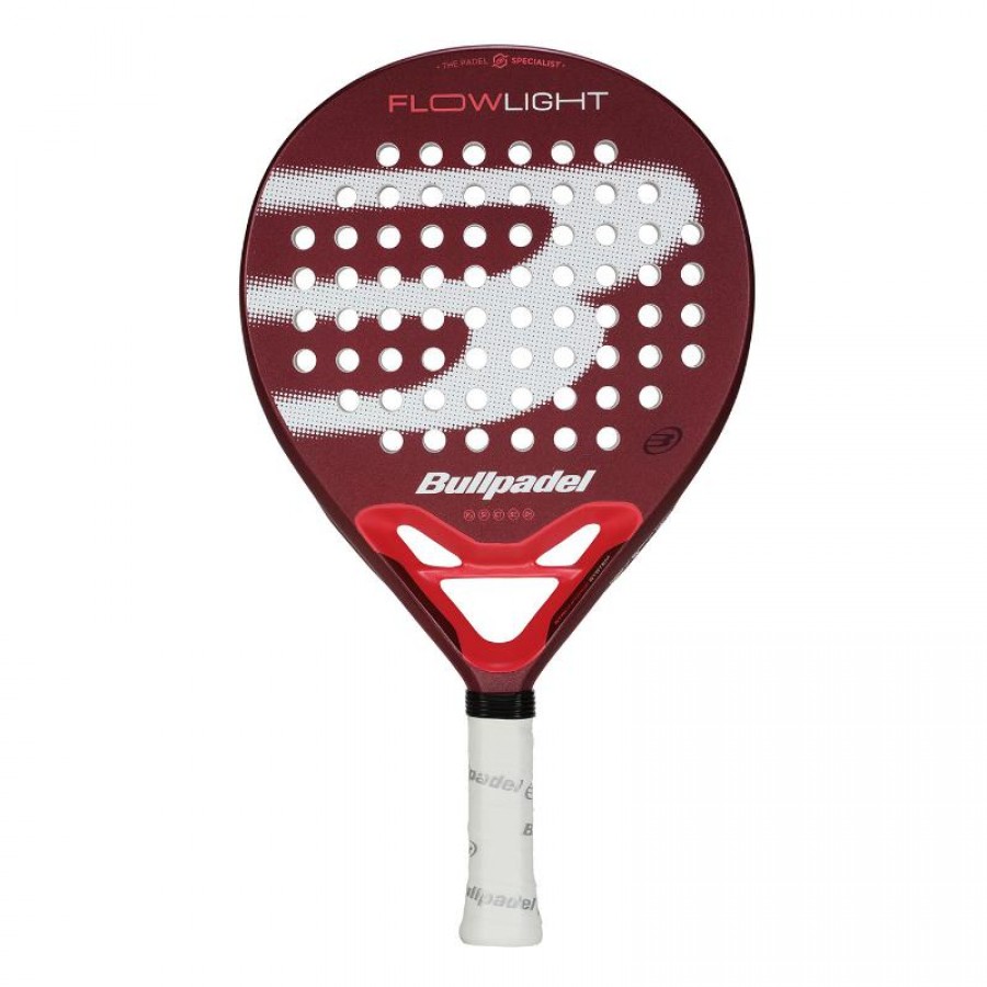 Raquette Bullpadel Flow Light 2025  Offre - Pas cher