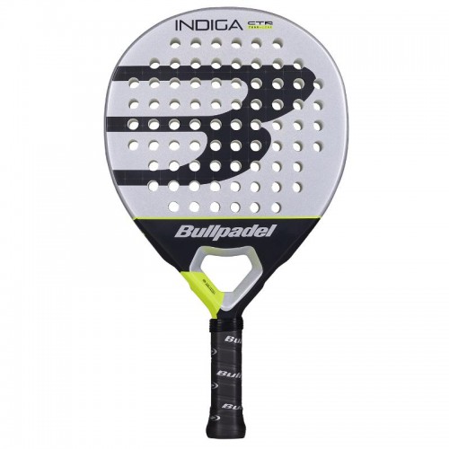 Bullpadel Indiga Control 2026 Racket