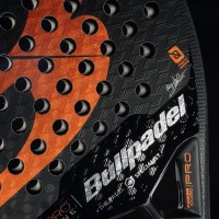 Pala Bullpadel Paquito Navarro Hack 03 Comfort 2024  Oferta + Barato