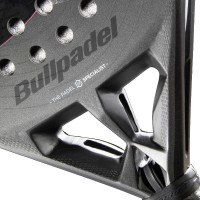 Bullpadel Paquito Navarro Hack 04 Hybrid 2026 Racket