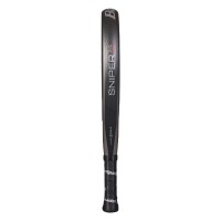 Bullpadel Sniper 2.0 Control Dark Gray 2026 Racket