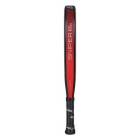 Bullpadel Sniper 2.0 Power Black 2026 Racket