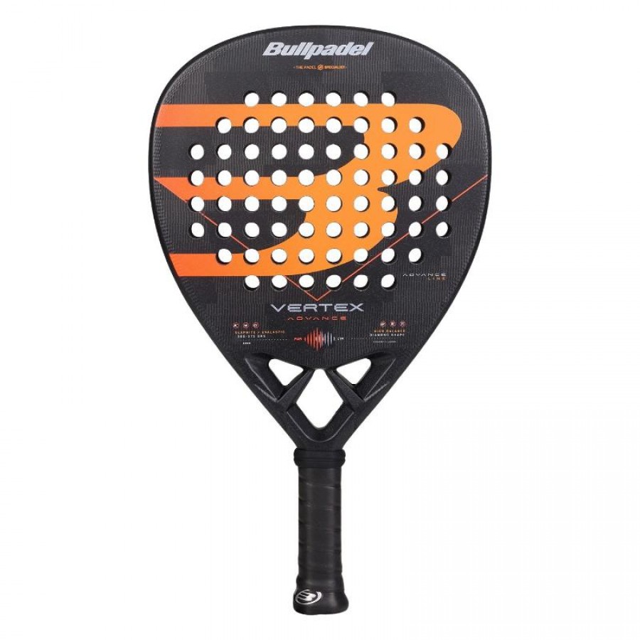 Bullpadel Vertex Advance 2026 Racket