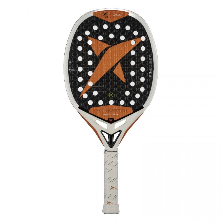 Pala Drop Shot Beach Tenis Furia Attack  Offer + Cheap