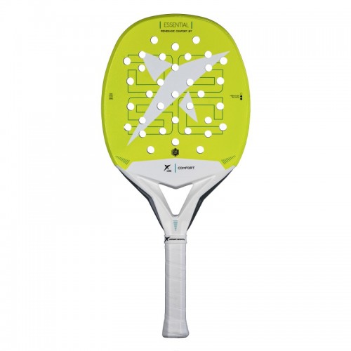 Renegade Comfort Yellow Drop Shot Beach Tennis Racket